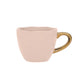 Urban Nature Culture - Good Morning - Espresso Cup - Old Pink