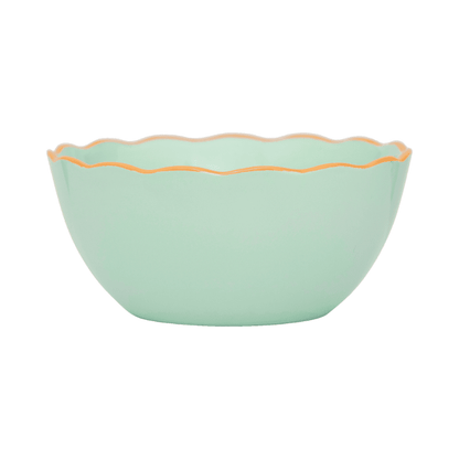 Urban Nature Culture - Good Morning - Kom - Sculpted - Celadon Urban Nature Culture 