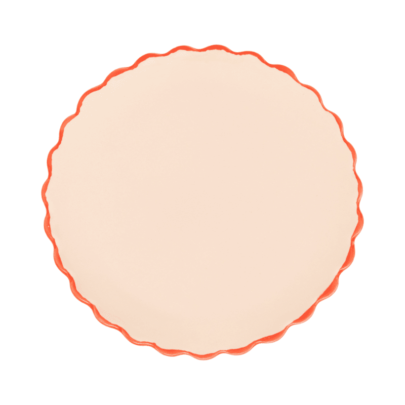 Urban Nature Culture - Good Morning - Sculpted - Old Pink - Bord Ø 13.5 Urban Nature Culture 