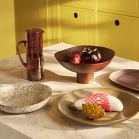 Urban Nature Culture - Serveerschaal Abre B Urban Nature Culture 