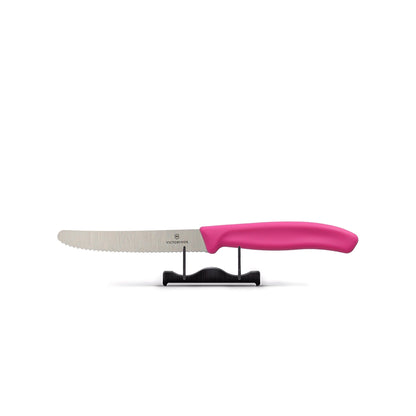 Victorinox - Tomatenmes Swiss Classic Roze 11 cm Victorinox 