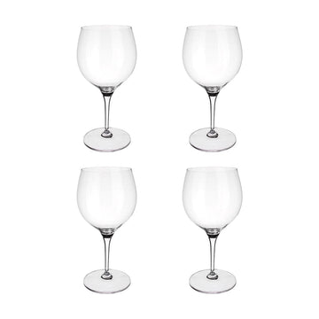 Villeroy & Boch - Maxima - Bourgogneglazen, Set van 4 Villeroy & Boch 