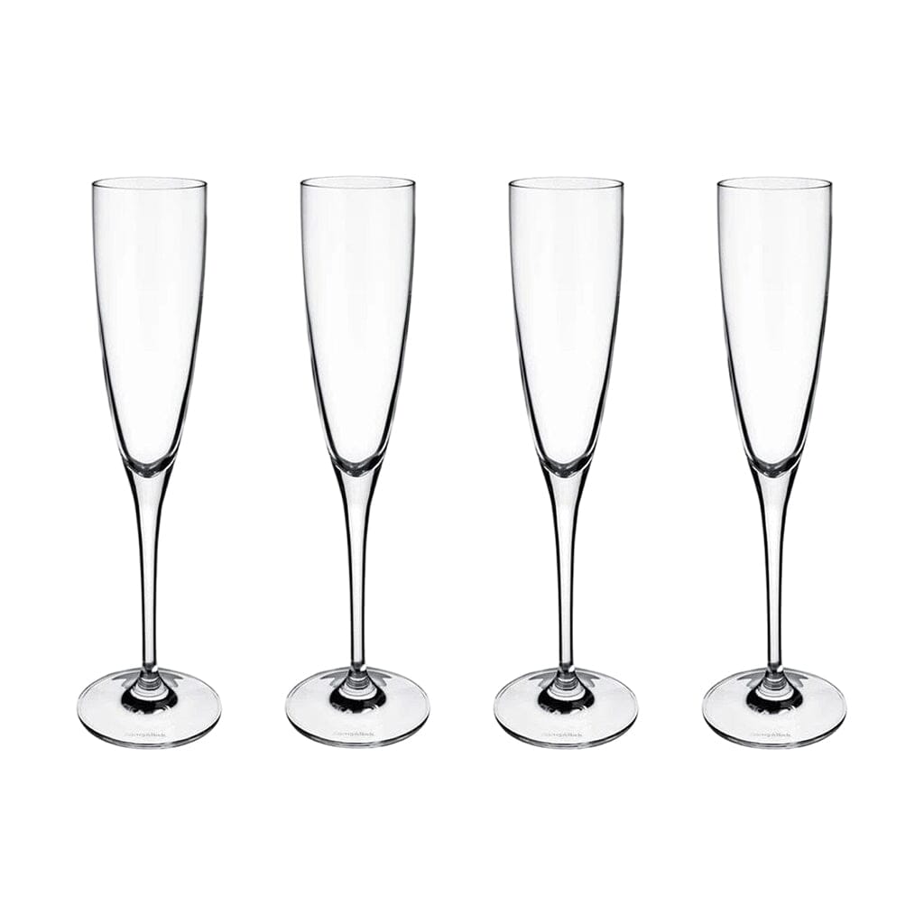 Villeroy & Boch - Maxima - Champagneglazen, Set van 4 Villeroy & Boch 