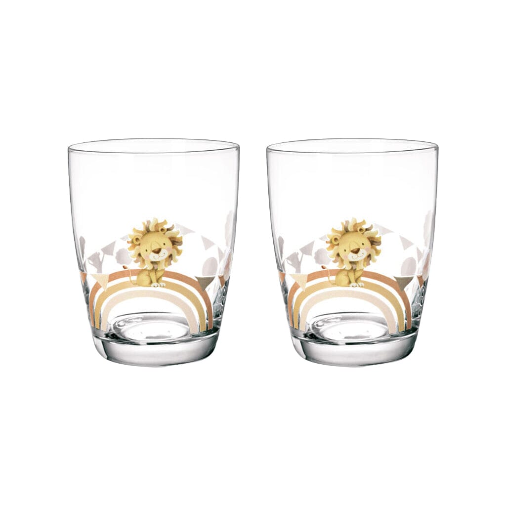 Villeroy & Boch - Roar Like A Lion - Children's Tumbler, S2pcs Villeroy & Boch 