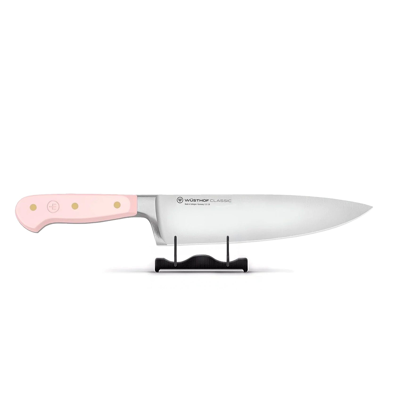 Wusthof - Classic Colour Koksmes 20 cm Pink Himalayan Salt Koksmes Wusthof 