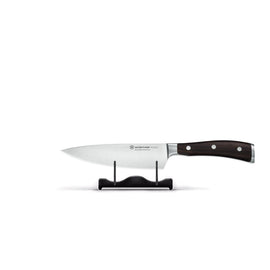 Wusthof - Ikon Koksmes 16 cm - Houten handvat Koksmes Wusthof 