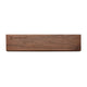 Wusthof - Magnetic strip Walnut 30 cm