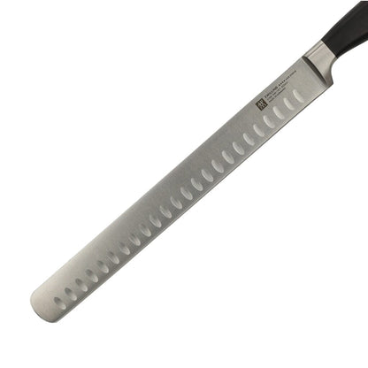 Zwilling - 4 Star Hammes met kuiltjes 260 mm Vleesmes Zwilling 