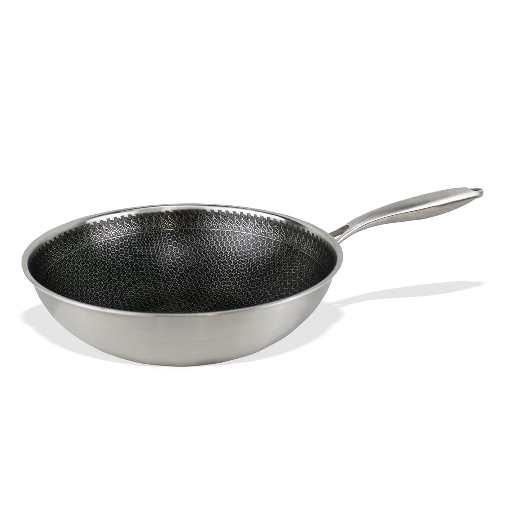 By C&P - Honey Wokpan 30 cm Wokpan By C&P 