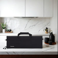 Messermeister - 12 messen messentas zwart Messentassen Messermeister 