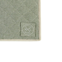 Witloft - Gerecycled Katoen Pannenlappen (2 st.) - Pistache Pannenlappen Witloft 